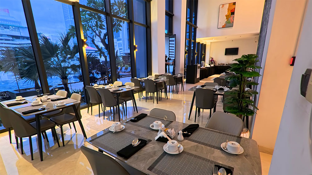 Restoran Mangkuluhur Residences by Lorin - sumber foto Istimewa