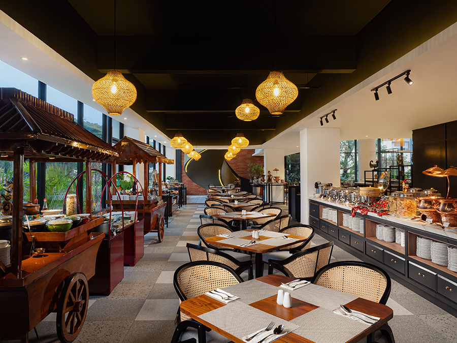 Restoran Saung Redjo - sumber foto Istimewa