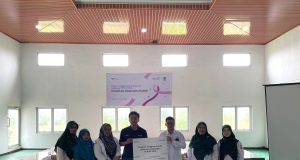 PERURI Gelar Sosialisasi Kesadaran Kanker di Desa Parungmulya PERURI Gelar Sosialisasi Kesadaran Kanker di Desa Parungmulya