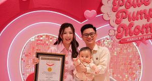 Power Pump Mom: Inspirasi dan Dukungan untuk Perjalanan Asi Power Pump Mom oleh Stefani Gabriela8 Maret 2025 di Babywise Flagship Store BSD - sumber foto Istimewa