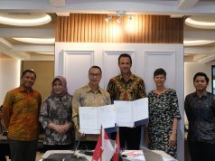 Kemenpar-SECO Perkuat Kolaborasi Tingkatkan Kualitas Pendidikan Vokasi Pariwisata Kemenpar-SECO Perkuat Kolaborasi Tingkatkan Kualitas Pendidikan Vokasi Pariwisata