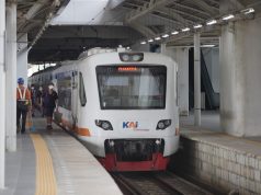Tarif Sub-Class Commuter Line Basoetta Mudahkan Pemudik yang Akan Menuju Bandara Soetta Tarif Sub-Class Commuter Line Basoetta Mudahkan Pemudik yang Akan Menuju Bandara Soetta