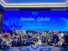 Meriahnya Ramadan di Aston Sentul: Bukber Bareng Media dan Anak-Anak Yatim Meriahnya Ramadan di Aston Sentul: Bukber Bareng Media dan Anak-Anak Yatim