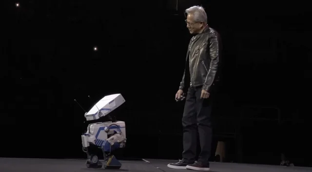 Nvidia Groot N1, AI humanoid robot, kecerdasan buatan terbaru - sumber foto Istimewa