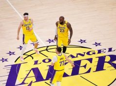 LeBron James Cetak Sejarah: Pemain Pertama dengan 50.000 Poin di NBA! LeBron 50.000 poin - sumber foto Instagram @kingjames