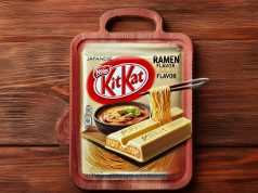 KitKat Rasa Ramen, Inovasi Baru atau Eksperimen Gagal? KitKat rasa ramen - sumber foto Istimewa