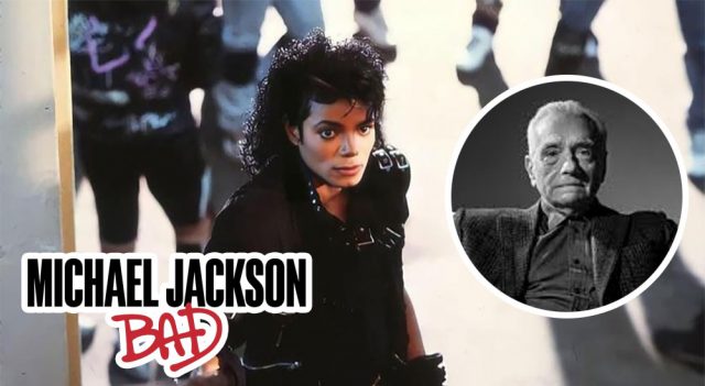 Michael Jackson video musik Bad, Martin Scorsese - sumber foto Istimewa