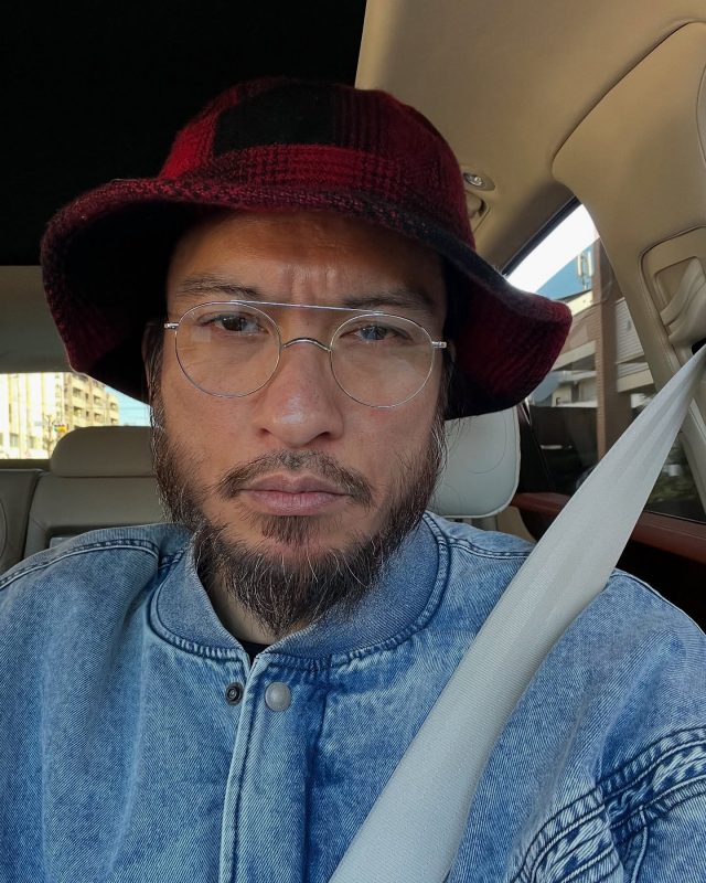 Nagase Tomoya, mantan vokalis TOKIO - sumber foto Instagram @nagasetomoya_