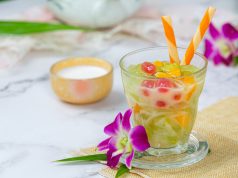 Es Buah Segar Saat Buka Puasa: Nikmat, Tapi Ada Batasnya! Es Buah Segar Saat Buka Puasa: Nikmat, Tapi Ada Batasnya!