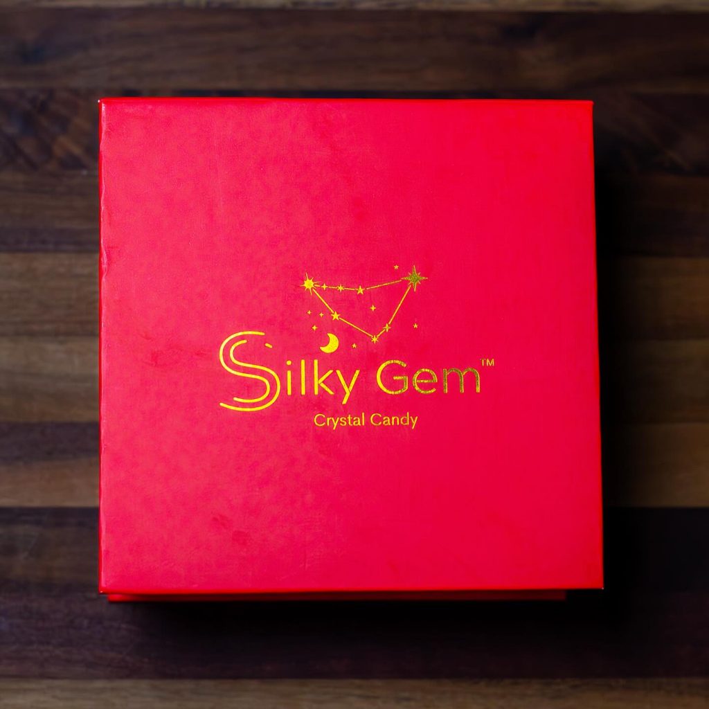 Silky Gem Crystal Candy, permen kristal viral - sumber foto Instagram @silky.gem