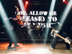 Voice of Baceprot Jadi Global Ambassador Vans, Metal Hijabi Menggebrak Dunia! Voice of Baceprot menjadi global brand ambassador Vans - sumber foto Instagram @voiceofbaceprot