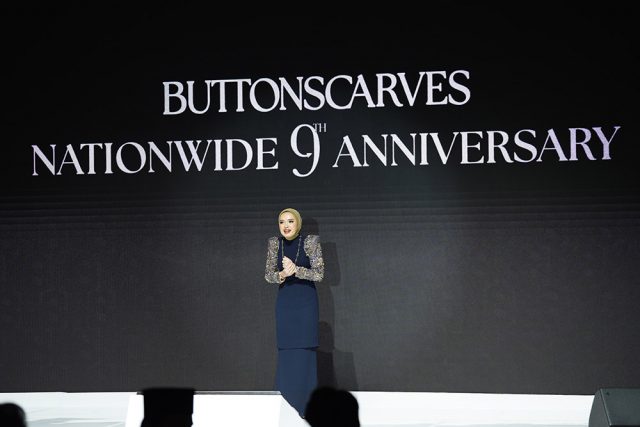 Rayakan 9 Tahun Perjalanan, Buttonscarves Gelar Nationwide 9th Anniversary Serentak di 20 Kota di Indonesia - sumber foto Istimewa