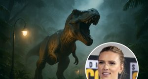 Dari Fan Girl ke Final Girl: Scarlett Johansson Hidupkan Jurassic World Baru Ilustrasi Scarlett Johansson Hidupkan Jurassic World Baru - sumber foto Istimewa