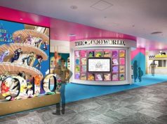 THE JOJO WORLD: Toko Resmi JoJo’s Bizarre Adventure Dibuka di Shibuya THE★JOJO WORLD: Toko Resmi JoJo’s Bizarre Adventure Dibuka di Shibuya