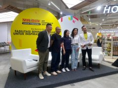 MR.D.I.Y. Dukung Seniman Berkarya Lewat Art Competition 2025, Total Hadiah Sampai Rp 280 Juta Press Conference MR.D.I.Y. Art Competition 2025 di Lotte Mall/Sumber Foto: Misiati
