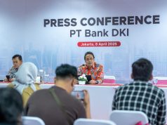 Terkait Pemulihan Sistem Saat Libur Lebaran, Berikut Klarifikasi Bank DKI
