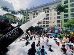 Staycation Seru & Aman: Ini Dia Rekomendasi Hotel Ramah Anak dari Archipelago! Kids Pool at Aston Bogor Archipelago Hotels and Resorts - sumber foto Istimewa