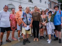 Menanggapi Tarif Timbal Balik dari Presiden Amerika Serikat, Menteri Pariwisata: Pariwisata Adalah Pertahanan Ekonomi Nasional Menanggapi Tarif Timbal Balik dari Presiden Amerika Serikat, Menteri Pariwisata: Pariwisata Adalah Pertahanan Ekonomi Nasional