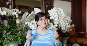Titiek Puspa Tutup Usia di 87 Tahun, Dua Hari Sebelumnya Masih Ceria Bersama Anak Yatim Titiek Puspa Tutup Usia di 87 Tahun - sumber foto Instagram titiekpuspa_official