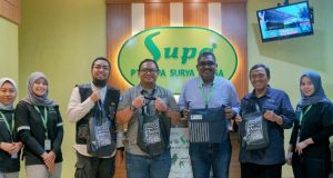 Kolaborasi Strategis GEF SGP x Supa Surya Niaga: Dorong Rempah Indonesia Tembus Pasar Dunia dengan Sentuhan Ramah Lingkungan kerjasama GEF SGP FSSC 22000 - sumber foto Istimewa