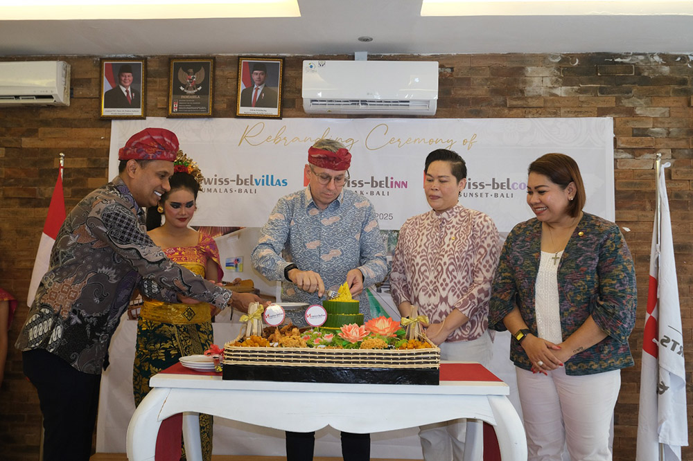 Swiss-Belhotel Rebranding 3 Properti di Bali: Seminyak & Umalas Kini Punya Wajah Baru! - sumber foto Istimewa