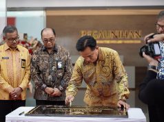 Pegatron Resmikan Smart Factory di Batam, Gandeng Telkomsel Hadirkan Revolusi Industri 4.0! Pegatron resmikan Smart Factory Batam - sumber foto Istimewa