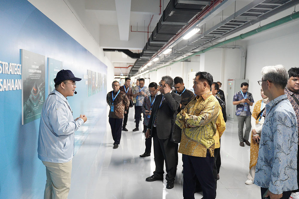 Pegatron resmikan Smart Factory Batam - sumber foto Istimewa