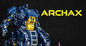 Tsubame Industries Bikin Gundam di Dunia Nyata—Kenalan dengan ARCHAX robot Gundam Jepang, ARCHAX robot, startup Tsubame Industries - sumber foto Istimewa