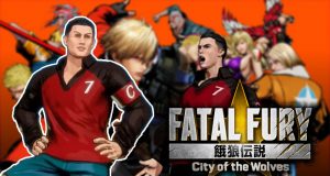 Cristiano Ronaldo Bakal Tampil di Game Fatal Fury: City of the Wolves! Siuuu… Hadouken Ala CR7 Siap Guncang Arena! Cristiano Ronaldo Fatal Fury - sumber foto Istimewa