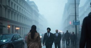 Blackout Eropa 2024: Saat Cuaca Ekstrem Lumpuhkan Tiga Negara Sekaligus! ilustrasi Blackout Eropa Senin 28 April 2025 - sumber foto AI