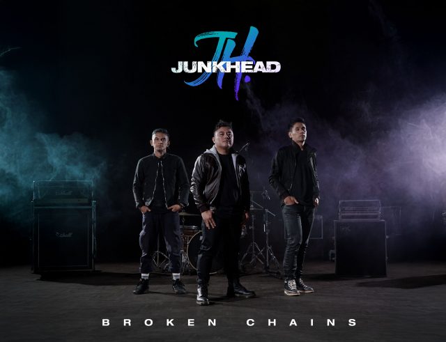 Junkhead rilis Broken Chains - sumber foto Istimewa