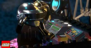 LEGO Daft Punk Selangkah Lagi Jadi Resmi: Panggung Alive 2007 dalam Versi Mini! tribute pencinta Lego kepada panggung ikonik Alive 2007 milik Daft Punk - sumber foto Istimewa