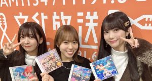 Dari Love Live! ke Spotify: AiScReam Hadir dengan Lagu Viral ‘Ai♡Scream! Love Live! viral AiScReam - sumber foto Instagram @lovelive_superstar_staff