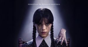 Si Ratu Gothic Balik Lagi! Ini Jadwal Tayang Wednesday Season 2 di Netflix Wednesday Season 2 Netflix - sumber foto Netflixid