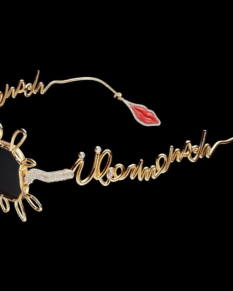 G-Dragon dan Gentle Monster Rilis Kacamata - sumber foto übermensch