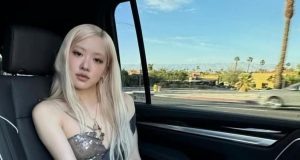 Rosé BLACKPINK Isi OST Film Hollywood “F1” Dibintangi Brad Pitt! Rosé BLACKPINK Isi OST Film Hollywood "F1" Dibintangi Brad Pitt!