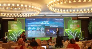 JAECOO Buktikan Komitmen Dukung Industri Hijau Lewat AIGIS 2025 di Bandung JAECOO Buktikan Komitmen Dukung Industri Hijau Lewat AIGIS 2025 di Bandung