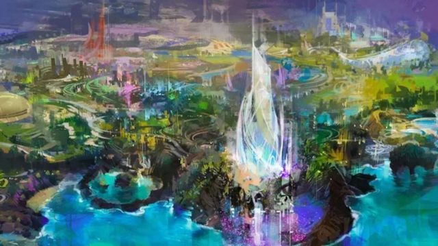 Disney Gandeng Miral Bangun Taman Hiburan Baru di Abu Dhabi!