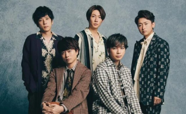 ARASHI Umumkan Tur Konser Musim Semi 2026, Jadi yang Terakhir Sebelum Bubar