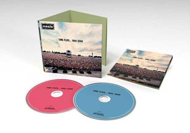 Merayakan 15 Tahun Album Ikonik, Oasis Rilis Versi Remaster Merayakan 15 Tahun Album Ikonik, Oasis Rilis Versi Remaster