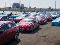 “Volt to Victory”: Parade 120 Mobil Listrik MG Ramaikan Sirkuit Formula E Ancol, Dukung Jakarta E-Prix 2025 “Volt to Victory”: Parade 120 Mobil Listrik MG Ramaikan Sirkuit Formula E Ancol, Dukung Jakarta E-Prix 2025