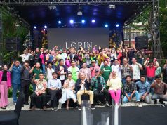 Lorin Hotel Sentul Rayakan 14 Tahun Perjalanan dengan Semangat Semakin Kuat, Semakin Hebat Lorin Hotel Sentul Rayakan 14 Tahun Perjalanan dengan Semangat Semakin Kuat, Semakin Hebat