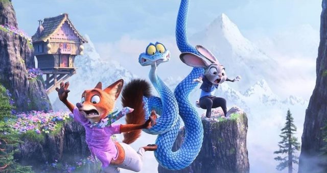 Petualangan Baru yang Lebih Menegangkan! Trailer dan Poster Teaser “Zootopia 2” Resmi Dirilis, Kenalkan Karakter Ular Misterius Bernama Gary