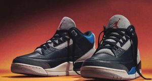Air Jordan 3 “Rare Air” Hadir dengan Warna Baru dan Logo Terbalik, Rilis 26 Mei 2025! Air Jordan 3 "Rare Air" Hadir dengan Warna Baru dan Logo Terbalik, Rilis 26 Mei 2025!