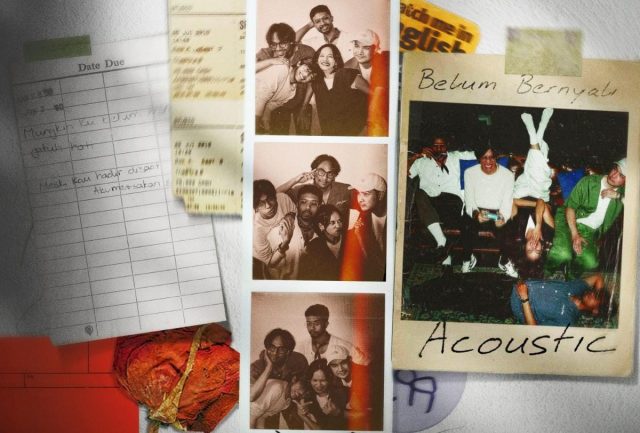 Harra Sentuh Luka Lama Lewat “Belum Bernyali (Acoustic Version)”, Awali Langkah Baru Bersama RCD Records