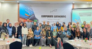 Grand Whiz Poins Simatupang Tegaskan Komitmen Kolaborasi Lewat Corporate Gathering “Synergy in Hospitality” Grand Whiz Poins Simatupang menggelar acara Corporate Gathering bertajuk “Synergy in Hospitality” - sumber foto Istimewa