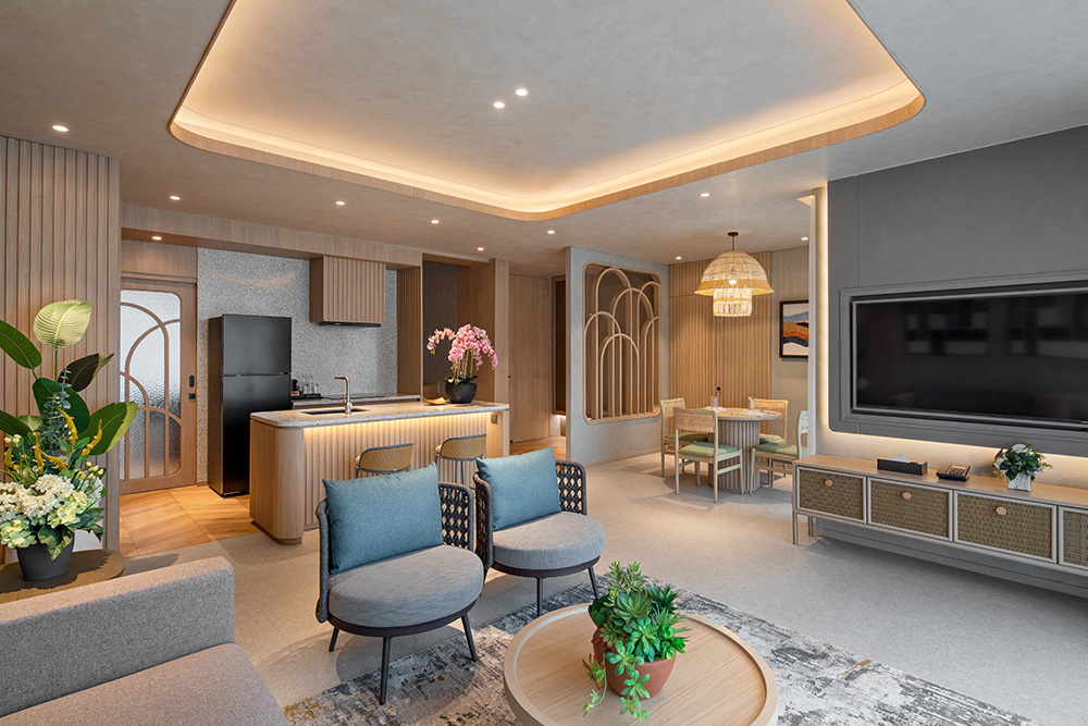 Morrissey Resmi Luncurkan Villa Mewah Eksklusif di Jakarta - sumber foto Istimewa