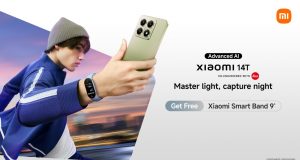 Xiaomi Padukan Mobile Photography dan Gaya Hidup Aktif melalui Bundling Xiaomi 14T & Xiaomi Smart Band 9 Xiaomi Padukan Mobile Photography dan Gaya Hidup Aktif melalui Bundling Xiaomi 14T & Xiaomi Smart Band 9