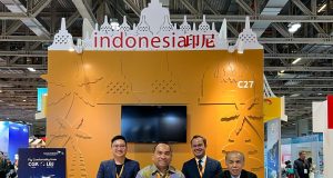 Paviliun Wonderful Indonesia Promosikan 10 Destinasi Super Prioritas di MITE 2025 Paviliun Wonderful Indonesia Promosikan 10 Destinasi Super Prioritas di MITE 2025