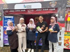 PERURI Dukung UMKM Tembus Pasar Negara Luar Lewat Borobudur Internasional Bike Week 2025 PERURI Dukung UMKM Tembus Pasar Negara Luar Lewat Borobudur Internasional Bike Week 2025